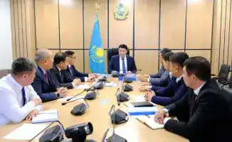 Конкурс «Үлгілі ауыл» в Туркестане: стимул для развития сельской инфраструктуры