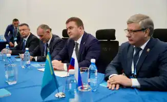 На XXI Форуме Казахстан–Россия подписан план сотрудничества СКО и Омской области на 2025–2028 годы