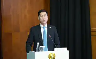 Семинар по электоральной компетентности в Казахстане