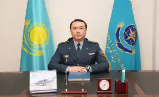 Назначение нового руководителя аппарата МЧС Казахстана с международным опытом