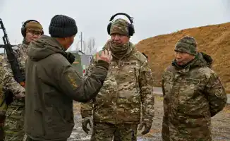 Кузница мастерства: инструкторы Сухопутных войск осваивают современные боевые стратегии