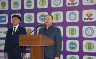 Алматы: столица тогызкумалака объединила юные таланты мира