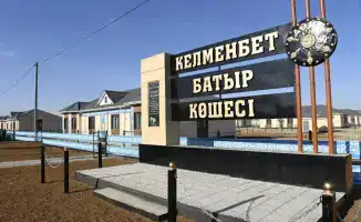 Сдача в эксплуатацию 25 домов на 50 квартир в Кармакшинском районе для социально уязвимых граждан