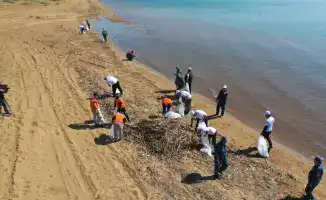 60 000 тонн мусора: реки Казахстана в новой жизни!