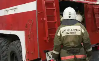 Трагедия в Алгабасе: пожар унес жизни 12 человек