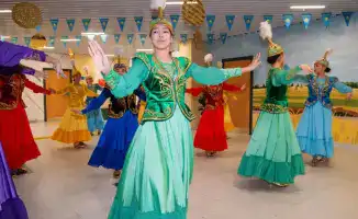 Посещение первой леди Эстонии в Казахстане: укрепление культурных связей между странами