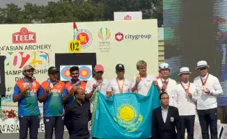Победа казахстанских лучников на чемпионате Азии в Дакке: новый этап для спорта в стране