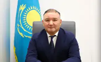 Новый руководитель аппарата акима Жетісу