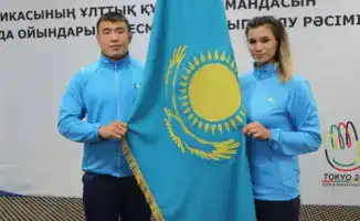 Флаг в руки: Казахстан готовится к Сурдлимпийским играм!