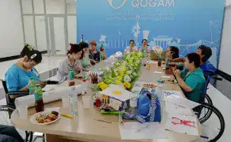 Успех проекта «Развитие инклюзивного общества»: более 800 человек с ограниченными возможностями получили поддержку и новые возможности