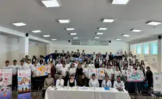 Форум подростков в Уйгурском районе: обсуждение вопросов ВИЧ и здорового образа жизни как шаг к социальной ответственности молодежи