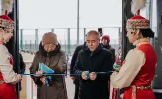 Школа «Келешек»: 300 мест для 394 учеников!