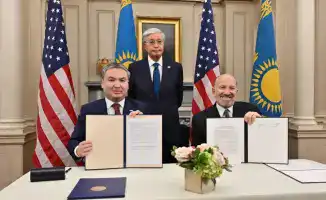 Подписание Меморандума о взаимопонимании между Казахстаном и США: шаг к устойчивому развитию в сфере критически важных минералов