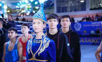 Чемпионат Казахстана по боксу среди юношей: развитие спортивных талантов и укрепление национальной идентичности