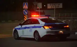 В Талдыкоргане задержали 16-летнего водителя без прав, пытавшегося скрыться от полиции