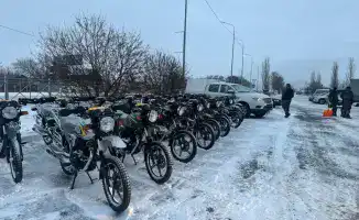 Закупка лесопожарных комплексов и техники для охраны лесов в СКО