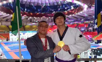 Шесть золотых медалей: мастера джиу-джитсу в Бангкоке!