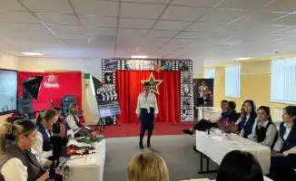 Форум по STEAM и искусственному интеллекту в Алматинской области