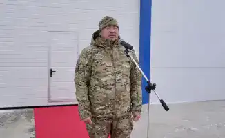 Создание добровольного пожарного формирования в селе Родина усилит защиту местных жителей от чрезвычайных ситуаций