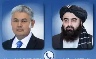 Министры иностранных дел Казахстана и Афганистана обсудили гуманитарные вопросы и двусторонние отношения