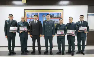 400 сертификатов: Гвардейцы на старте новой жизни!