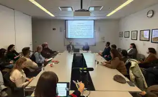 Лекция по эволюции конституционного права Казахстана прошла в Гарвардском университете