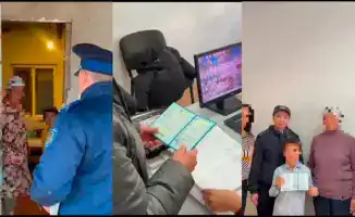 Помощь полиции в оформлении документов позволяет ребенку получить доступ к образованию и медицинским услугам