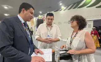 Казахстан и CCAC обсудили сотрудничество в области снижения выбросов метана на COP30