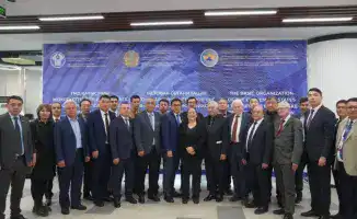 Собрание архитекторов безопасности: страны СНГ объединяются для защиты от сейсмических угроз в Алматы