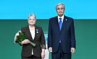 На втором Форуме работников сельского хозяйства наградили лучших представителей агропромышленного комплекса