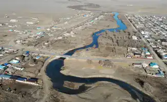 Новый мост в Актюбинской области улучшает транспортную инфраструктуру на направлении «Алга – Токмансай».