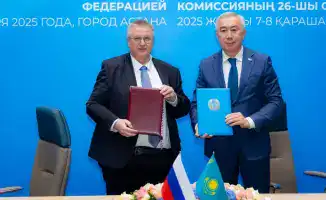 Углубление сотрудничества Казахстана и России: новые шаги в транспортной и агропромышленной сферах