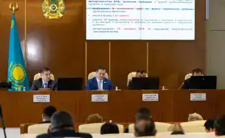 Обсуждение вопросов сельского хозяйства и интернета на заседании акимата в Восточном Казахстане