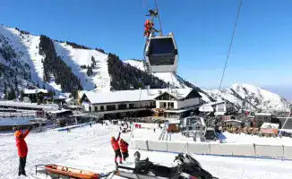 Международные учения по зимней готовности: взаимодействие спасателей в условиях суровых климатических испытаний