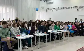 Конференция по инклюзии стартовала в Астане