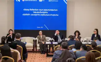 Итоги работы экспертного клуба «Sarap»: акцент на родительстве и социальное развитие в Казахстане
