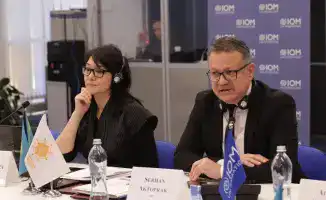 Мигранты и экономика: мозговой штурм в Алматы!