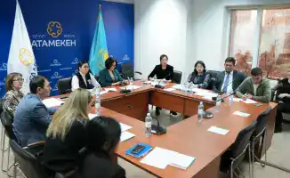 На встрече по культуре представлена новая цифровая платформа для авторов и пользователей