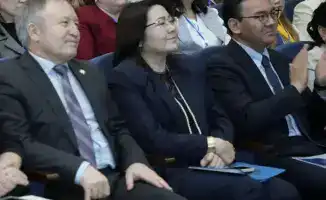 International Language Forum in Alatau Explores Kazakh Language Development and AI Integration