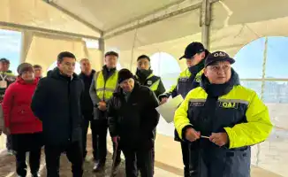 Открытие 96-километрового участка трассы в Актюбинской области: улучшение инфраструктуры и безопасность дорожного движения