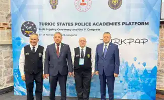 Тюркские академии: Казахстан в центре полицейского диалога!