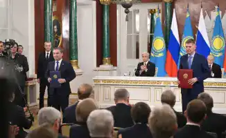 Казахстан и Россия подписали Меморандум о развитии особых экономических зон