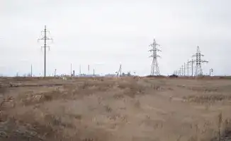 Индустриальная зона в Степногорске для высоких технологий