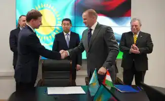 Создание сети современных предприятий кормовой промышленности UBM Group в Казахстане: шаг к устойчивому развитию и продовольственной безопасности