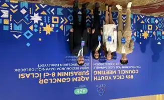 Казахстанская делегация на VIII заседании Молодежного совета СВМДА: новые рекомендации для межгосударственного сотрудничества