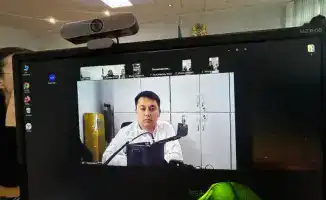 International Training for Regional Laboratories on Accreditation and Environmental Monitoring