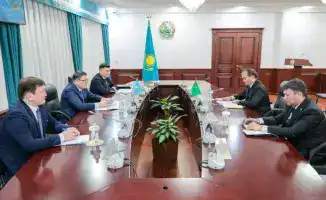 Укрепление сотрудничества в области миграции между Казахстаном и Туркменистаном