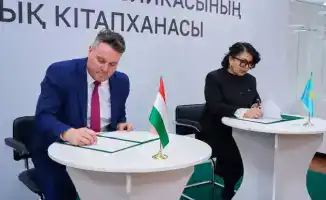 Культурный мост: Казахстан и Венгрия объединяются!
