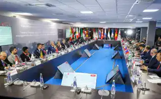 Ербол Мырзабосынов поднимает вопросы развития спорта на заседании министров стран Азии в Самаре