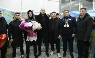 Спортсмены из Астаны вернулись с медалями с Сурдлимпийских игр в Токио